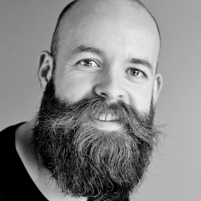 Portrait of Dara Singh, Programs Coordinator at Lantern Arts Collective