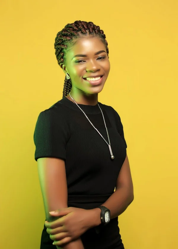 Portrait of Joanne Thibodeau, Director of Finance and Operations